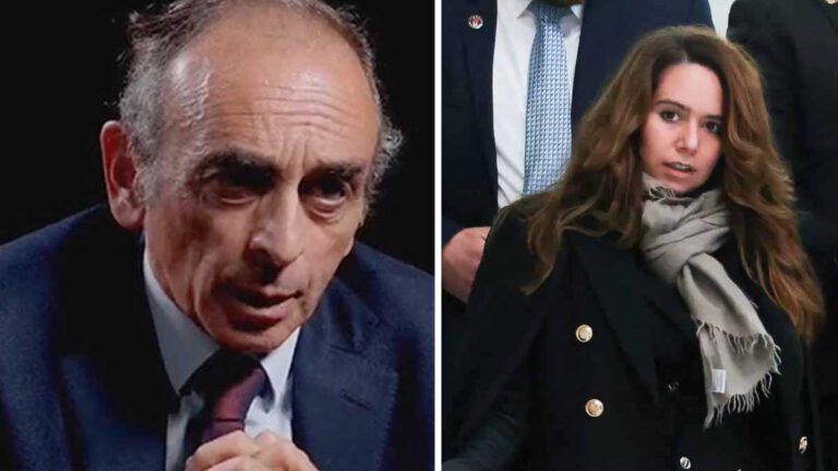 Sarah Knafo, fausse-couche, cette « rivale » trop proche d’Eric Zemmour